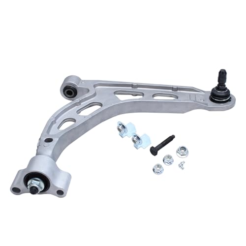 Detroit Axle - 2 Rear Upper Control Arms for 2002-2005 Ford Explorer - size: MS40126_MS40127/ PAIR