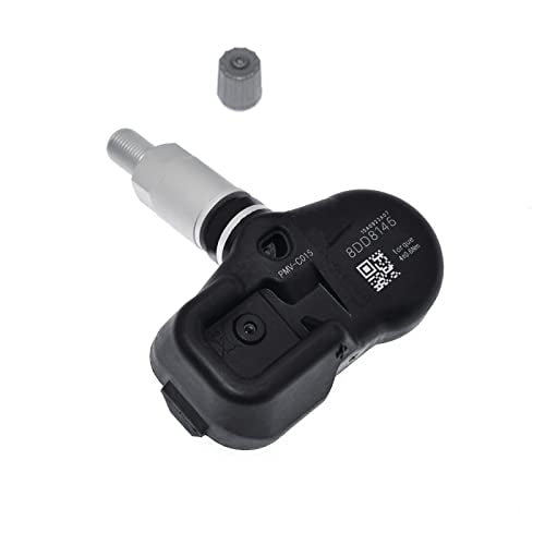 PMV-C015 Tire Pressure Monitoring System (TPMS) Sensor Compatible with Toyota Tacoma Lexus 42607-06030(Set of 4)