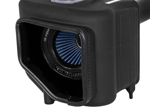 aFe Power #54-74110 Momentum Sealed Intake GT Cold Air Intake System w/Pro - style: Pro 5R - 5 layer oiled media