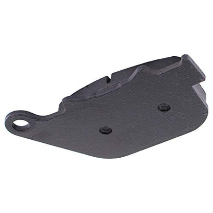 MOTOKU Front and Rear Brake Pads for Sportster 883 SuperLow Custom