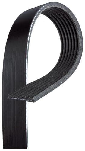 ACDelco Gold 7K822 Standard V-Ribbed Serpentine Belt