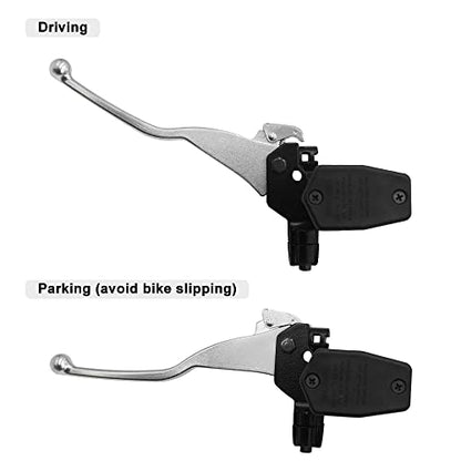0502-387 Left Front Brake Master Cylinder for Arctic Cat 400 300 250 500