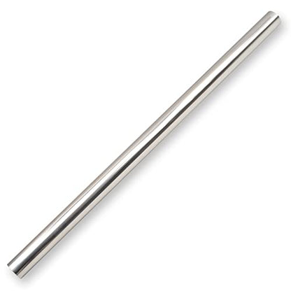 2 Inch Straight DIY Custom Mandrel Exhaust Pipe Tube Pipe, 40 Inch Length, 2'' OD Mandrel Straight Pipe, T304 Stainless Steel, Universal Fitment - 1PC - size: 2''OD-Straight-40''-1PC