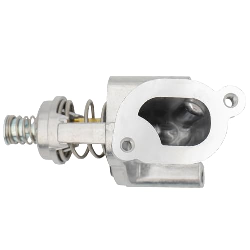 IRONTEK Thermostat Housing Assembly 12678784 for Cadillac 16-19 ATS - color: 12678784