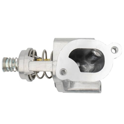 IRONTEK Thermostat Housing Assembly 12678784 for Cadillac 16-19 ATS - color: 12678784