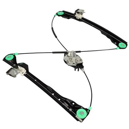 SCITOO Manual Window Regulator for Ford Focus 2001-2007 - size: 740-128 | Front Left