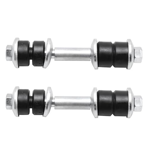 Detroit Axle - Front Rear Sway Bar Links for 2000-2004 Nissan Xterra - size: 4S42886/Group