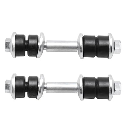 Detroit Axle - Front Rear Sway Bar Links for 2000-2004 Nissan Xterra - size: 4S42886/Group