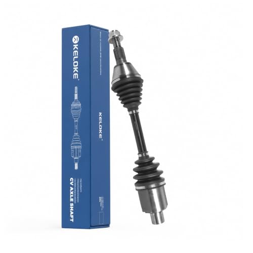 KELOKE CV Axle Shaft Assembly Fit for Chevrolet & Saturn & Suzuki & Pontiac - size: Front Right Passenger Side