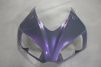 MC Purple Gray Fairing Fit for Honda 2006 2007 CBR1000RR CBR 1000RR Injection Mold ABS Plastics New Bodywork 06 07 M148