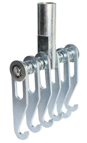 6-Claw Hook Dent Puller Tool - M16 Heavy-Duty Auto Body Repair Kit