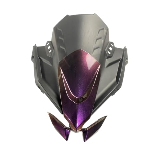 Chameleon Gold Purple Fairings Shell for Kawasaki Ninja 650 EX650 2020-2026