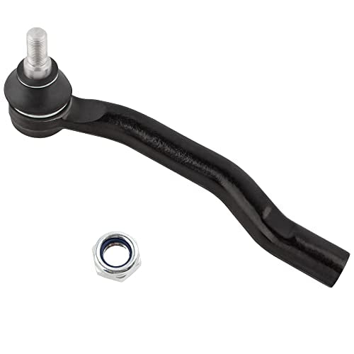 BOXI 4pcs Front Inner & Outer Tie Rods Replacement for Acura MDX 2001 2002 2003 2004 2005 2006 / for Honda Pilot 2003 2004 2005 2006 2007 2008 | ES3717 ES3716 EV471