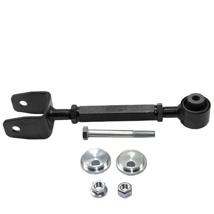 Detroit Axle - Rear 4pc Control Arms Kit for 2014 2015 2016 Mazda 3, 2 - size: 4CS48207/4PC