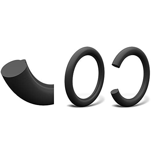 TECHNOMOUSSE M006 Anti-puncture Mousse Insert for Motocross Rear 110/90/19 - size: 110/90-19, style: Motocross