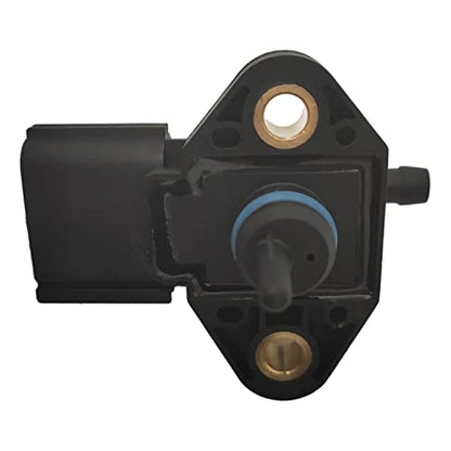 Fuel Injection Pressure Regulator Sensor 3F2Z9G756AC Compatible with F150 F250 F350 F450 E150 E250 E350 Super Duty Escape Explorer Focus Taurus Mu-Stang