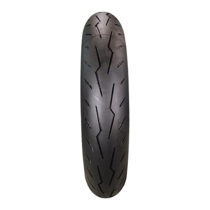 Pirelli Diablo Rosso IV 120/70-17 58W Front Motorcycle Tire - size: 120/70 ZR 17 58W