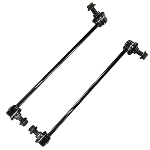 Detroit Axle - Front Struts Sway Bar Links for 2018-2022 Honda Odyssey - size: 4QS501439/Sway Kit