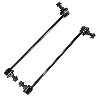 Detroit Axle - Front Struts Sway Bar Links for 2018-2022 Honda Odyssey - size: 4QS501439/Sway Kit