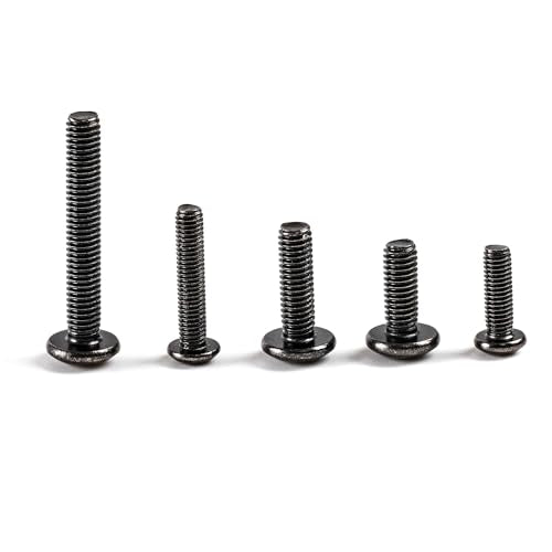 Fairing Bolt Kit for Honda CBR1000RR 2004-2011 Body Kits Screws Nuts-Black - color: Black
