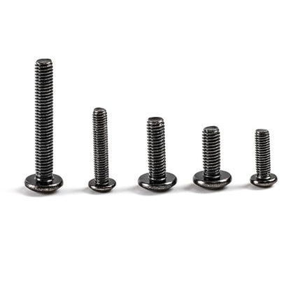Fairing Bolt Kit for Honda CBR1000RR 2004-2011 Body Kits Screws Nuts-Black - color: Black