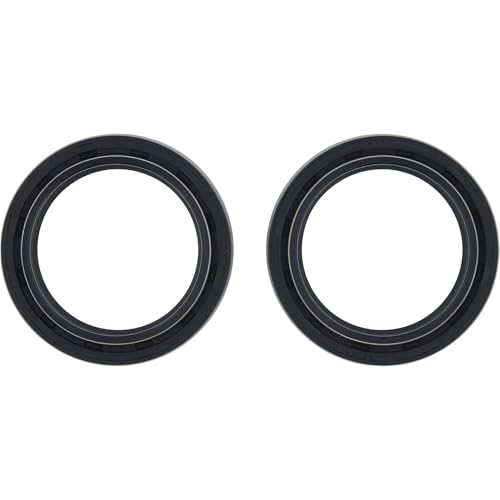 All Balls Racing Fork Seal Kit for Harley XL 1200C Custom 1979-2022
