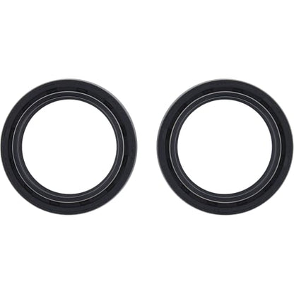 All Balls Racing Fork Seal Kit for Harley XL 1200C Custom 1979-2022