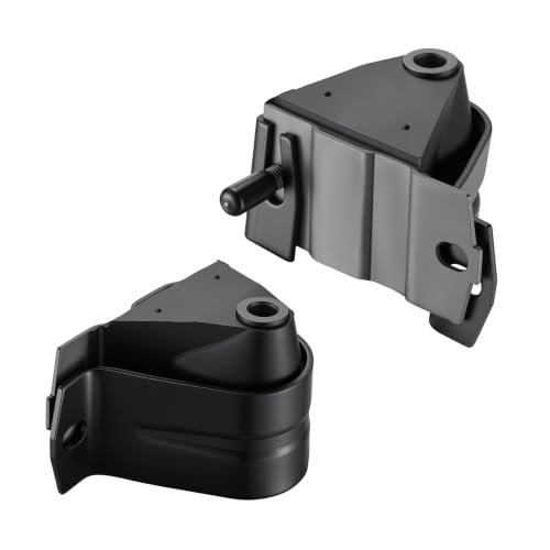 BDFHYK Front Engine Motor Mount Set Compatible with Jeep TJ & Wrangler - size: 1997-2006 Jeep Wrangler