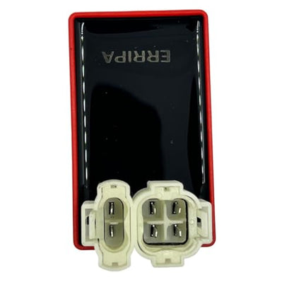 GY6 Racing AC CDI Box, 6 Pin 2 Plug