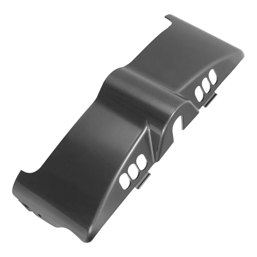 HR3 Charcoal Pearl Inner Fairing Dash Panel Compatible with 2015 Street Glide Special FLHXS Fit for 2014-2023 Street Glide Electra Glide Ultra Limited - color: Charcoal Pearl