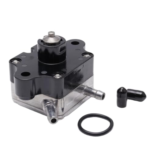 66M-24410-01 Outboard Fuel Pump Kit for Yamaha 4 Stroke 9.9 15 HP - size: 9.9 15 HP
