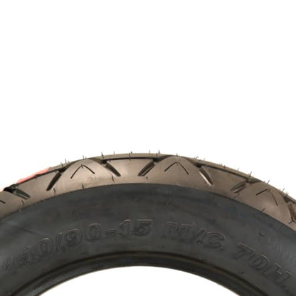 Kenda Kruz K673 140/90-15 70H Rear Motorcycle Tire - - size: 140/90-15 70H