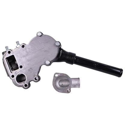 Water Pump 1376005 326774 Compatible with Hyster VA Engine S30XL H40XL Forklift