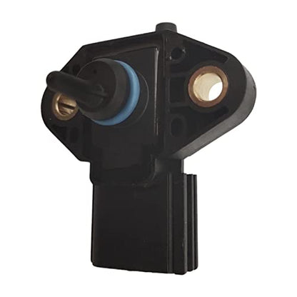 Fuel Injection Pressure Regulator Sensor 3F2Z9G756AC Compatible with F150 F250 F350 F450 E150 E250 E350 Super Duty Escape Explorer Focus Taurus Mu-Stang