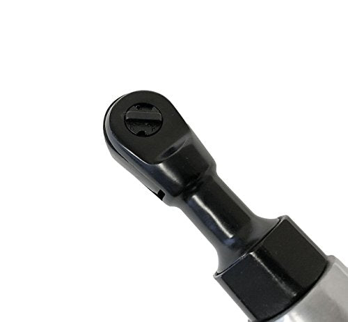 Portable 1/4" 150 RPM 45ft Max Torque Air Ratchet Wrench