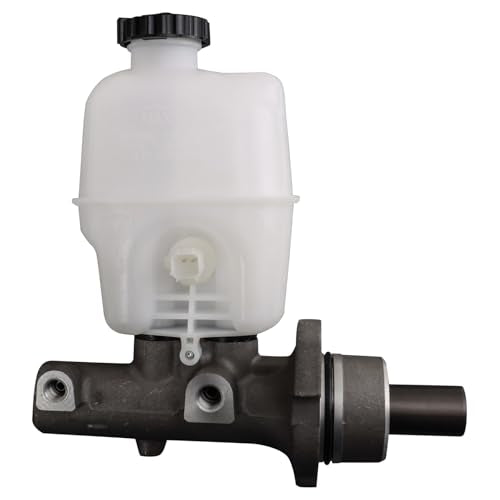 TRQ Brake Master Cylinder - style: BCA51906