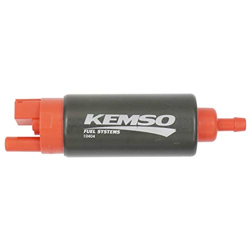 KEMSO 10404 High Performance Intank Fuel Pump, Replace Walbro GSC404 - size: 10404