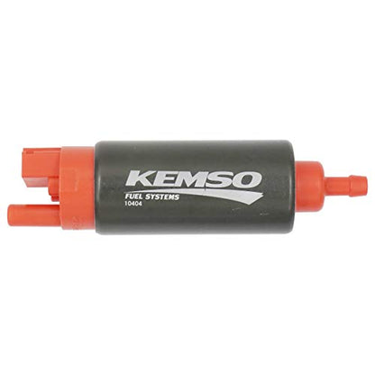 KEMSO 10404 High Performance Intank Fuel Pump, Replace Walbro GSC404 - size: 10404
