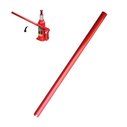 Jack Handle for Car Bottle Vertical Hydraulic Bottle Jack Handle Red 50t - size: 50t