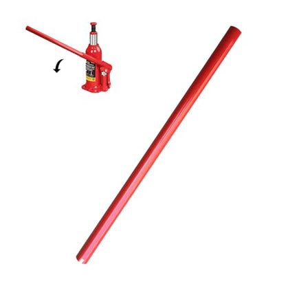 Jack Handle for Car Bottle Vertical Hydraulic Bottle Jack Handle Red 50t - size: 50t