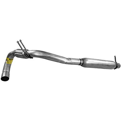 Walker 54902 Direct Fit Exhaust Resonator and Pipe Assembly 2.5" Inlet (ID) 2.5" Outlet (ID) for Honda Civic