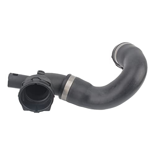 AUTOKAY Kit of 4pcs Low + Upper Radiator Coolant Hose Vent Line Hose Sensor Fits for BMW 325i 328i 330i Re#17127531581