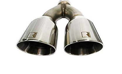 2019-2022 Ranger 2.3L Roush 422179 Cat Back Side Exit Exhaust System