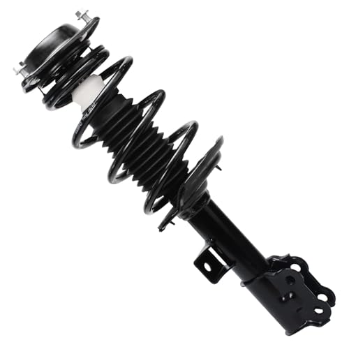 Detroit Axle - Front Struts Sway Bar Links for 2011-2016 Hyundai Elantra - size: 4QS1300508/Sway Kit