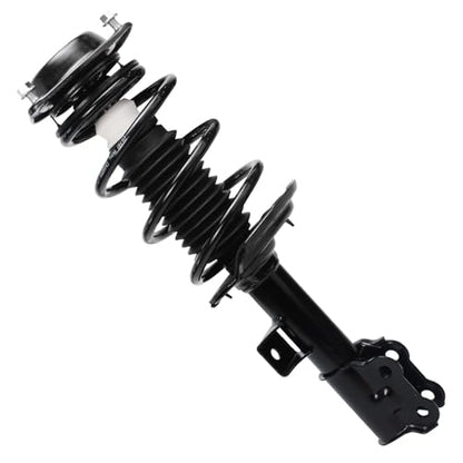 Detroit Axle - Front Struts Sway Bar Links for 2011-2016 Hyundai Elantra - size: 4QS1300508/Sway Kit