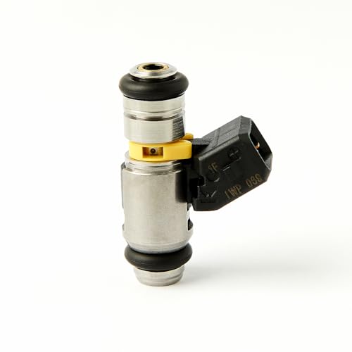 Magneti Marelli IWP-069 Fuel Injector High-Performance 480cc/min Flow Rate, 14.5 Ohms High Impedance, OEM Replacement for Ducati Superbikes, Mercruiser Marine Engines, and Harley-Davidson Motorcycles
