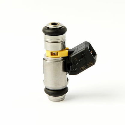Magneti Marelli IWP-069 Fuel Injector High-Performance 480cc/min Flow Rate, 14.5 Ohms High Impedance, OEM Replacement for Ducati Superbikes, Mercruiser Marine Engines, and Harley-Davidson Motorcycles