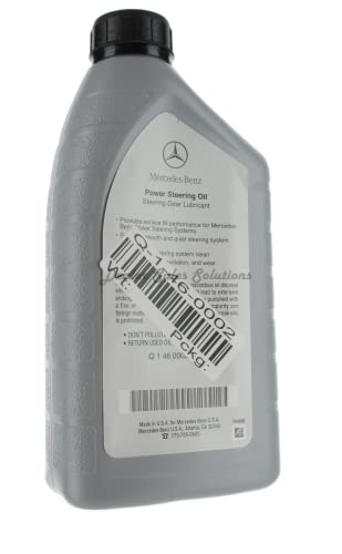 Genuine Q1460001 Power Steering Fluid