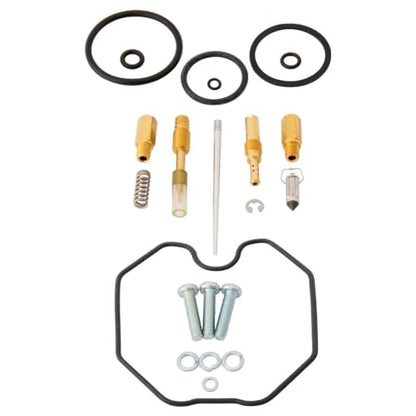 Tusk Carburetor Rebuild Kit Compatible with Honda CRF150F 2003-2017