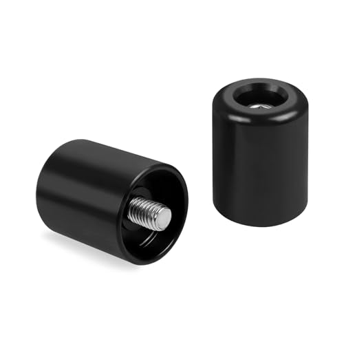 Motorcycle Handle Bar End Grips Plug Weights Hand Grips Plug Caps Replacement for Kawasaki Ninia400 Ninja 400 ABS ZX10R ZX6R ZX9R Z1000